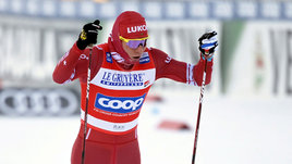 Червоткин и Большунов не пустили норвежцев на подиум. Они точно едут на Олимпиаду