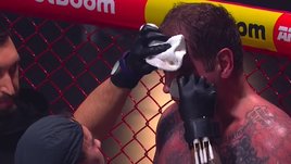 Сантос заставил Емельяненко сдаться. Но Александр не унывает: он потребовал у бразильца реванш и пообещал его побить