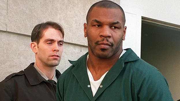 Майк Тайсон. Майк Тайсон.