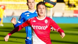 Головин отыграл весь матч и вновь был хорош. Но «Монако» опять не победил