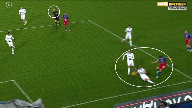 ЦСКА — «Зенит». ЦСКА — «Зенит».