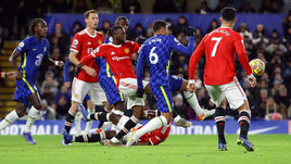 Эпоха Рангника в «МЮ» началась с автобусной ничьей с «Челси». Такой футбол немец точно бы не одобрил