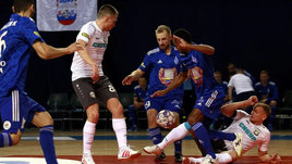 На Лигу чемпионов — с хорошим настроением