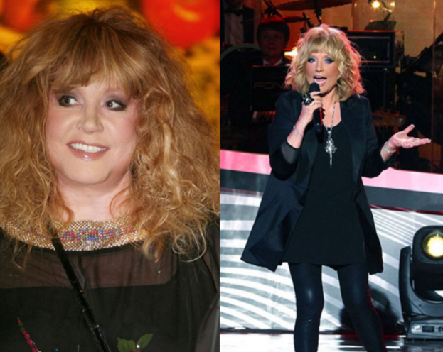 Алла Пугачева. Алла Пугачева.