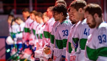 «Салават Юлаев» потерпел четвертое поражение подряд.