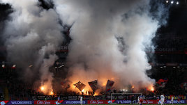 Массовые задержания болельщиков ЦСКА — позор для российского футбола. Скоро трибуны опустеют