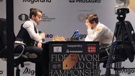 «Думаю, что в матче Карлсена и Непомнящего будет больше двух результативных партий». Глуховский — об осторожном начале