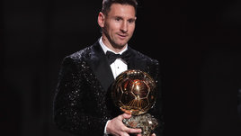 Месси не заслужил «Золотой мяч». Он великий, но не лучший сейчас