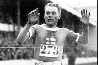 Пааво Нурми. Пааво Нурми.