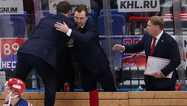 Сергей Федоров.