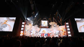 Национальная спортивная премия 2021 года