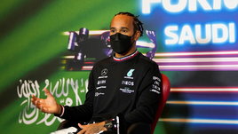 Досрочное чемпионство или смена лидера. Что ждет Ферстаппена и Хэмилтона в Саудовской Аравии?
