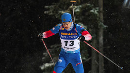 Латыпов — четвертый, но все равно красавчик! Эдуард — лучшее, что есть сейчас в нашем биатлоне