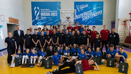 «Эти школьники заряжены на сто процентов»