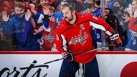 Овечкин снова не смог забить. Его любимый вратарь заколдовал свои ворота