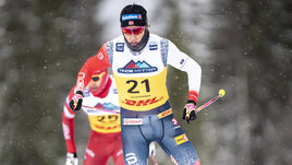 Клебо взял реванш у россиян. Терентьев и Большунов даже не попали в финал