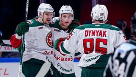 Дубай — свой Лас-Вегас для КХЛ? Первый матч в Эмиратах разочаровал