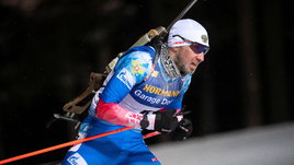 Первая мужская эстафета в Кубке мира: у России — бронза. А могло быть и больше. Онлайн