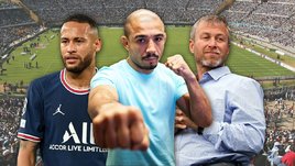 Жозе Альдо не может жить без футбола. Он пробил выезд за неделю до боя, обхитрил Неймара и уважает Абрамовича