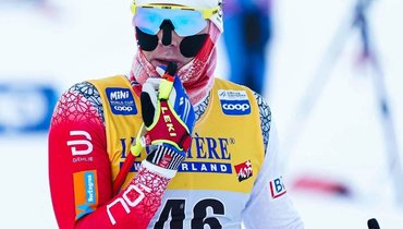 Симен Хегстад Крюгер.