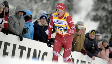 Первая эстафетная гонка в лыжном сезоне-2021/22 на этапе Лиллехаммере.