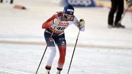 «Я в бешенстве, она стучала мне по палкам». Йохауг проиграла 0,3 секунды и винит в этом русскую лыжницу