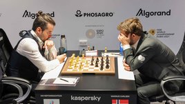 «Унывать еще рано, Непомнящий очень хорошо готов к матчу». Артемьев — о первой половине противостояния россиянина и норвежца