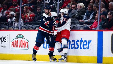 Есть 750! Овечкин не пожалел даже российского вратаря-дебютанта и достиг юбилейной отметки