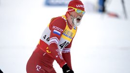 Мужская эстафета в Кубке мира: россияне и норвежцы зарубились за золото. Онлайн-трансляция