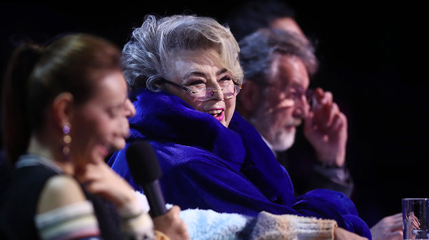 Татьяна Тарасова. Фото Федор Успенский, «СЭ» / Canon EOS-1D X Mark II Татьяна Тарасова. Фото Федор Успенский, «СЭ» / Canon EOS-1D X Mark II