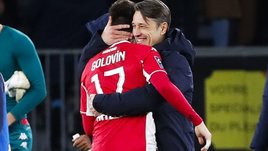 Шедевральный пас Головина пяткой украсил победу «Монако». Но теперь ему надо отвоевывать место в составе