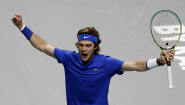 Андрей Рублев.