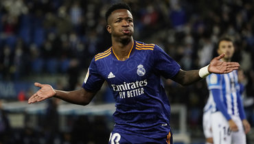 Винисиус Жуниор.