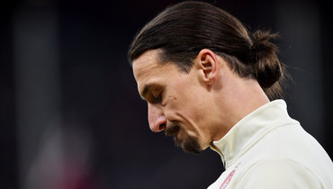 Златан Ибрагимович.