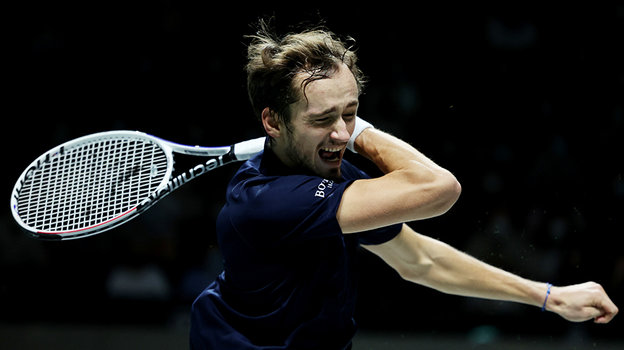 Даниил Медведев. Фото Reuters Даниил Медведев. Фото Reuters