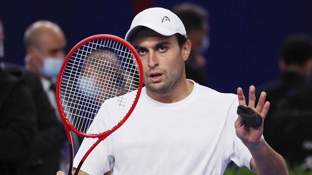 Аслан Карацев. Фото Getty Images Аслан Карацев. Фото Getty Images