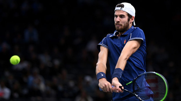 Карен Хачанов. Фото Getty Images Карен Хачанов. Фото Getty Images