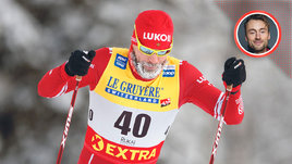 «Устюгов — мой любимый русский лыжник. А Терентьев может выиграть БХГ в следующем году». Заявление легендарного Нортуга