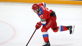 Сборная, которая сыграет на Кубке Первого канала, может поехать в Пекин. И она не будет там фаворитом