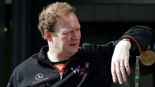 Майк Кофлен. Фото PA Майк Кофлен. Фото PA