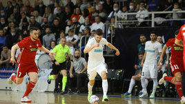 «Тюмень» — в «Финале четырех». «Синара» — мимо