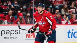 Овечкин идет на очередной рекорд. Но он не связан с голами