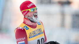 «Сберечь лицо девушкам помогает пластырь, а мужчинам — борода». Лайфхаки как бегать на лыжах в мороз от врача сборной