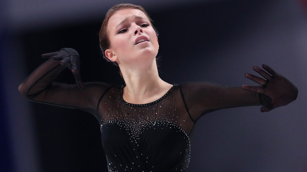 Анна Щербакова. Фото Дарья Исаева, «СЭ» / Canon EOS-1D X Mark II Анна Щербакова. Фото Дарья Исаева, «СЭ» / Canon EOS-1D X Mark II