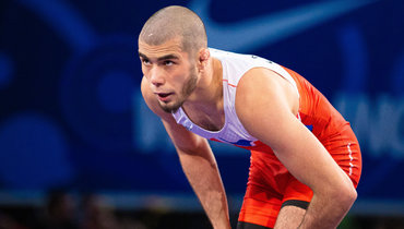 Мухаммад Мокаев.