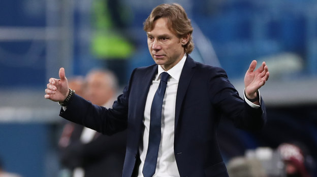 Валерий Карпин. Фото Александр Федоров, «СЭ» / Canon EOS-1D X Mark II Валерий Карпин. Фото Александр Федоров, «СЭ» / Canon EOS-1D X Mark II