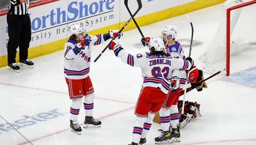 8 декабря. «Чикаго» — «Рейнджерс» — 2:6.