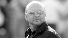 «Я должен был умереть в 1993-м, врезался лоб в лоб в КамАЗ...» Не стало Игоря Гамулы