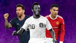 Месси правда обогнал Пеле, а Криштиану — лучший бомбардир в истории? Ответ — все сложно