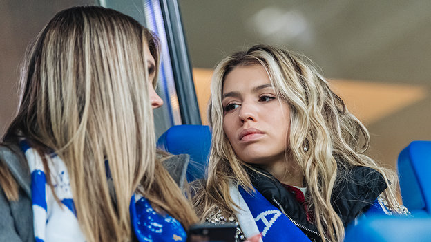 Болельщицы. Фото ФК «Динамо» Болельщицы. Фото ФК «Динамо»